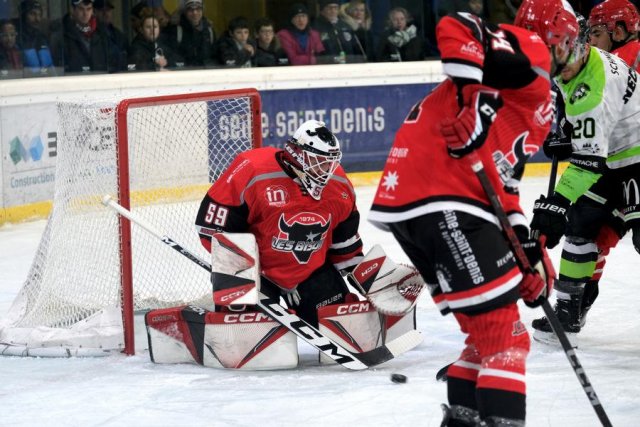 Photo hockey match Neuilly/Marne - Epinal  le 28/01/2023
