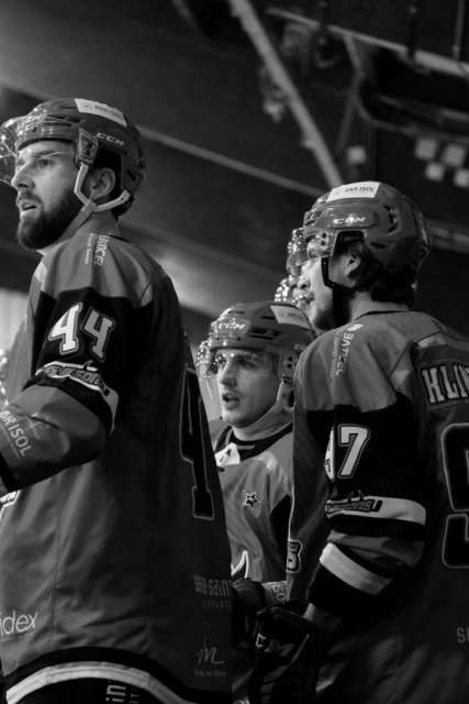 Photo hockey match Neuilly/Marne - Epinal  le 28/01/2023