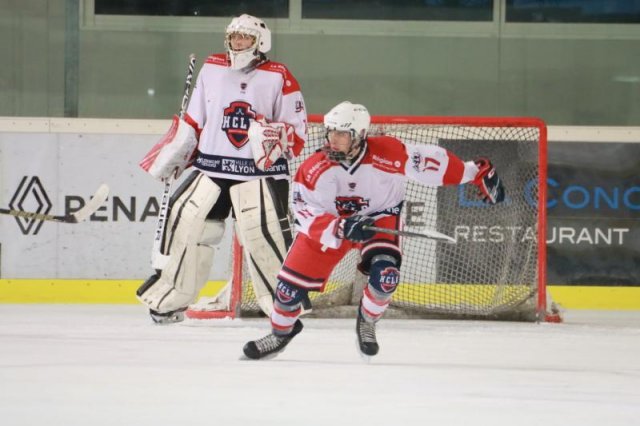 Photo hockey match Anglet U17 - HCLR - U17 le 28/01/2023
