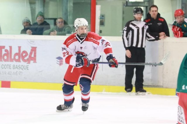 Photo hockey match Anglet U17 - HCLR - U17 le 28/01/2023