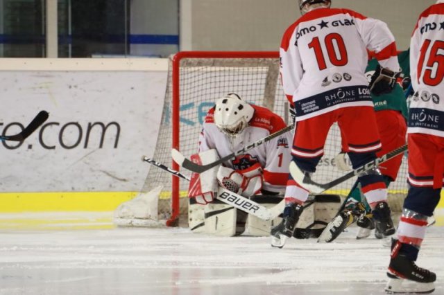 Photo hockey match Anglet U17 - HCLR - U17 le 28/01/2023