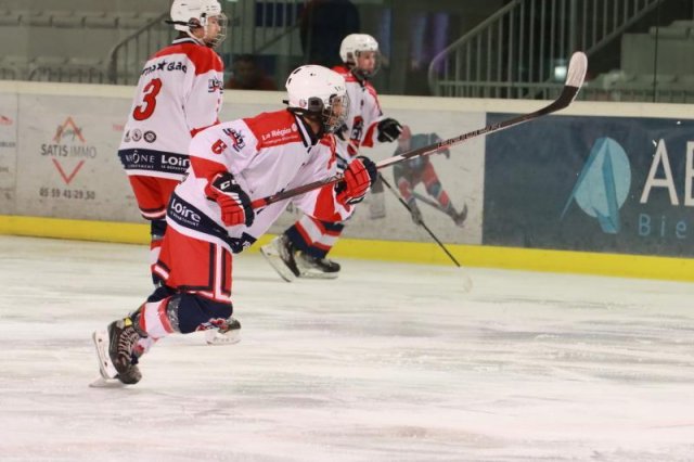 Photo hockey match Anglet U17 - HCLR - U17 le 28/01/2023