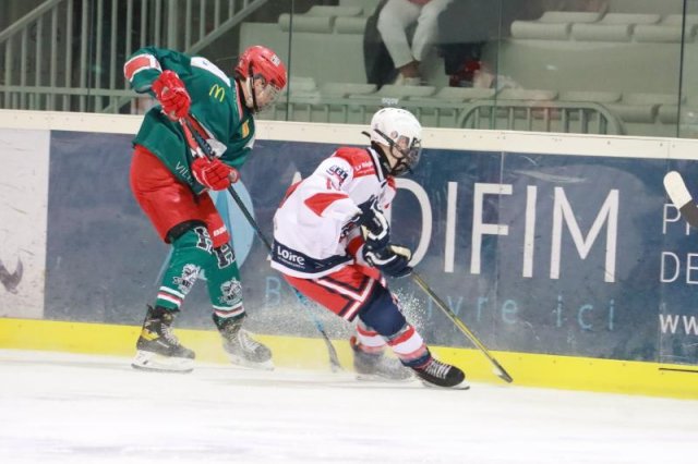 Photo hockey match Anglet U17 - HCLR - U17 le 28/01/2023