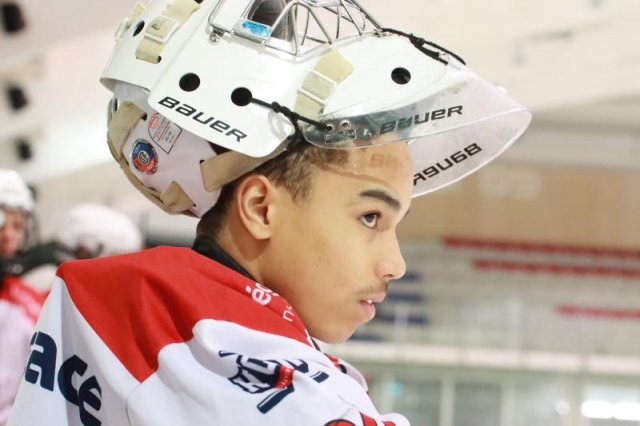 Photo hockey match Anglet U17 - HCLR - U17 le 28/01/2023