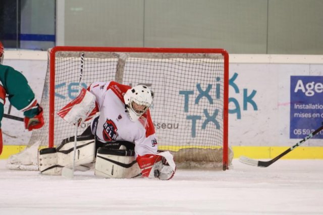 Photo hockey match Anglet U17 - HCLR - U17 le 28/01/2023