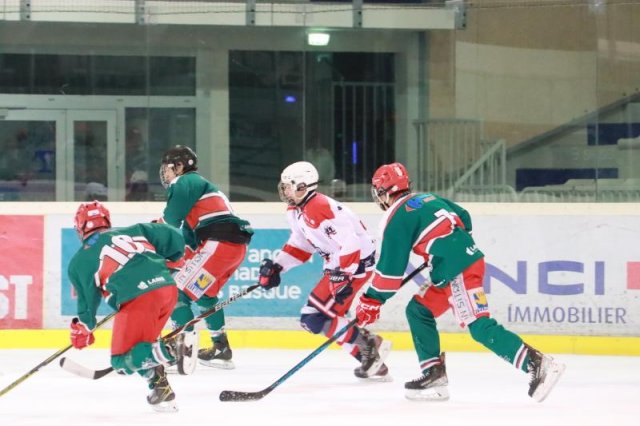 Photo hockey match Anglet U17 - HCLR - U17 le 28/01/2023