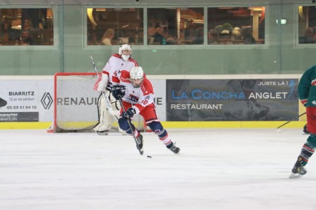 Photo hockey match Anglet U17 - HCLR - U17 le 28/01/2023