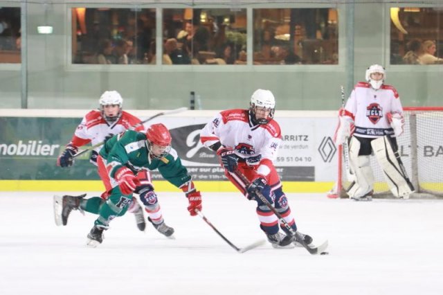 Photo hockey match Anglet U17 - HCLR - U17 le 28/01/2023