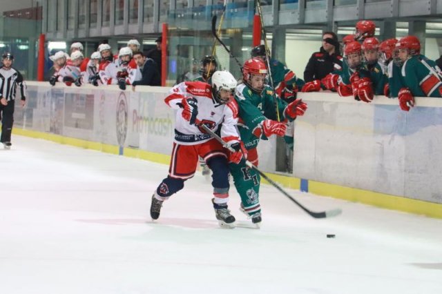 Photo hockey match Anglet U17 - HCLR - U17 le 28/01/2023