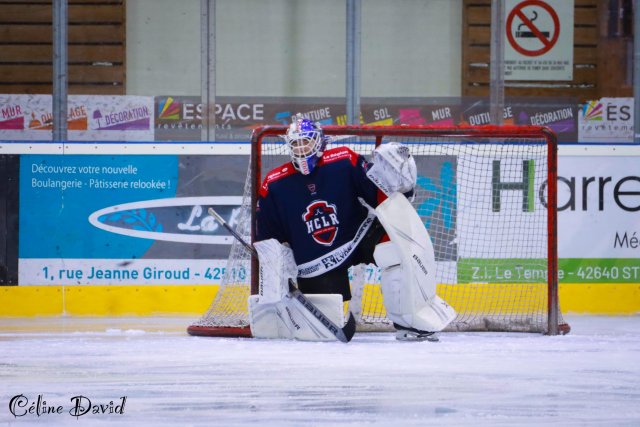 Photo hockey match HCLR - U20 - Cergy-Pontoise U20 le 29/01/2023