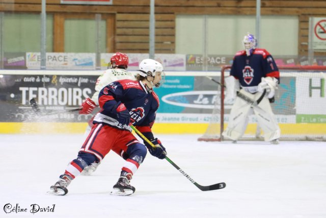 Photo hockey match HCLR - U20 - Cergy-Pontoise U20 le 29/01/2023
