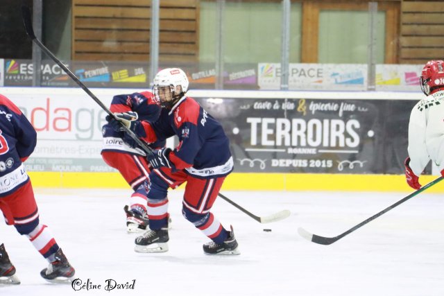 Photo hockey match HCLR - U20 - Cergy-Pontoise U20 le 29/01/2023