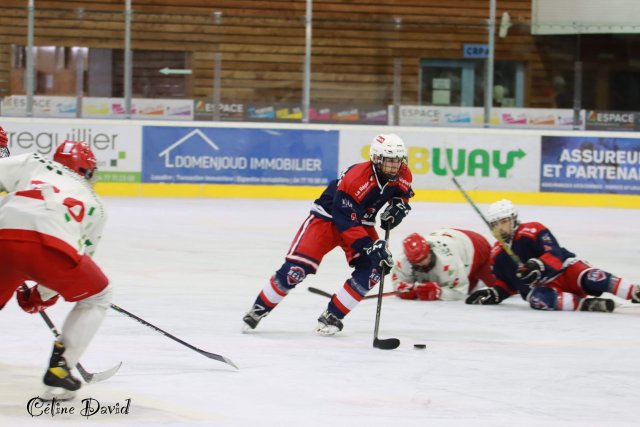 Photo hockey match HCLR - U20 - Cergy-Pontoise U20 le 29/01/2023