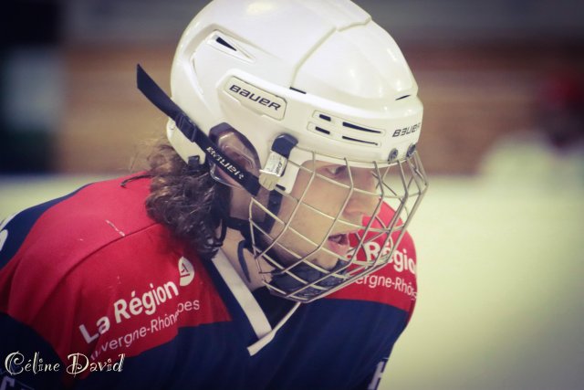 Photo hockey match HCLR - U20 - Cergy-Pontoise U20 le 29/01/2023