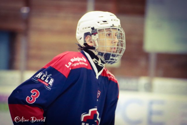 Photo hockey match HCLR - U20 - Cergy-Pontoise U20 le 29/01/2023