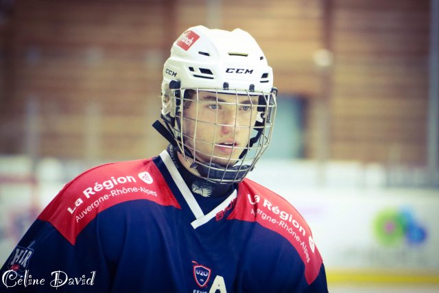 Photo hockey match HCLR - U20 - Cergy-Pontoise U20 le 29/01/2023