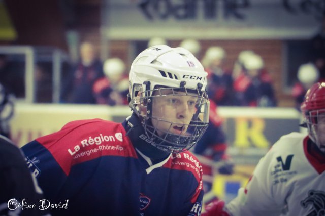 Photo hockey match HCLR - U20 - Cergy-Pontoise U20 le 29/01/2023