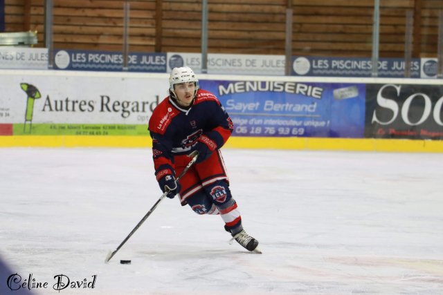 Photo hockey match HCLR - U20 - Cergy-Pontoise U20 le 29/01/2023