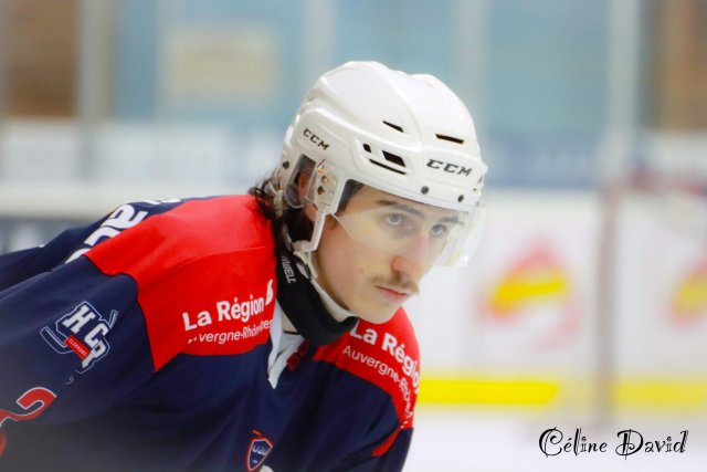Photo hockey match HCLR - U20 - Cergy-Pontoise U20 le 29/01/2023