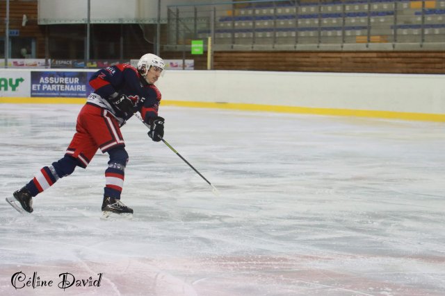 Photo hockey match HCLR - U20 - Cergy-Pontoise U20 le 29/01/2023