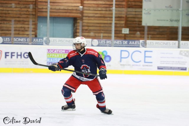 Photo hockey match HCLR - U20 - Cergy-Pontoise U20 le 29/01/2023