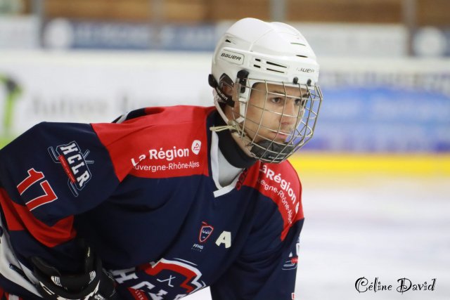 Photo hockey match HCLR - U20 - Cergy-Pontoise U20 le 29/01/2023