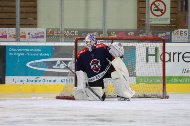 Photo hockey match HCLR - U20 - Cergy-Pontoise U20 le 29/01/2023