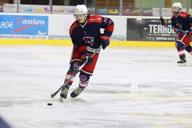 Photo hockey match HCLR - U20 - Cergy-Pontoise U20 le 29/01/2023