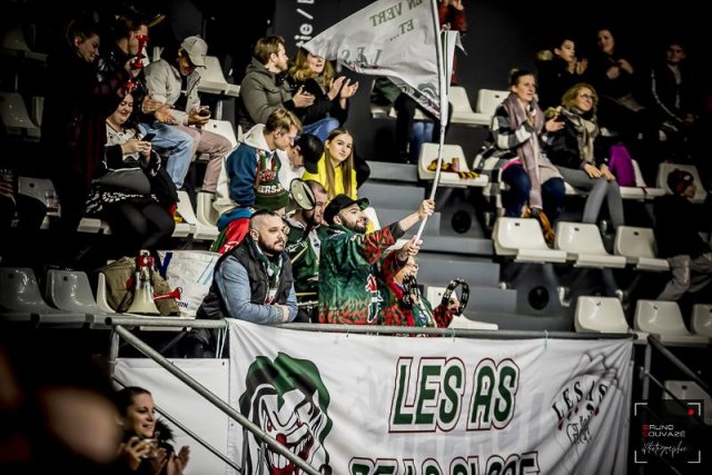 Photo hockey match Cergy-Pontoise - Briançon  le 31/01/2023