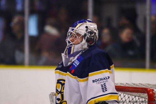 Photo hockey match Clermont-Ferrand - Villard-de-Lans le 04/02/2023