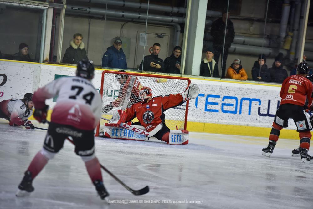 Chamonix  2 - 3 Mulhouse