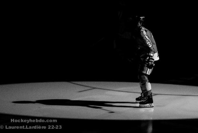 Photo hockey match Grenoble  - Rouen le 04/02/2023