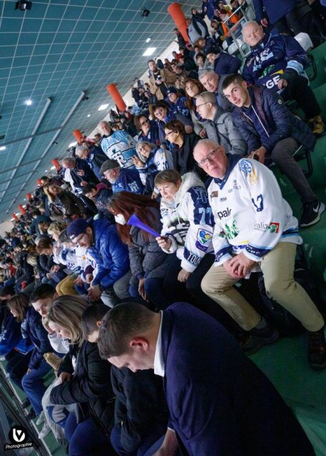 Photo hockey match Cholet  - Tours  le 04/02/2023