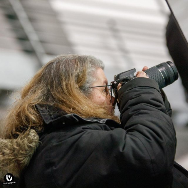 Photo hockey match Cholet  - Tours  le 04/02/2023