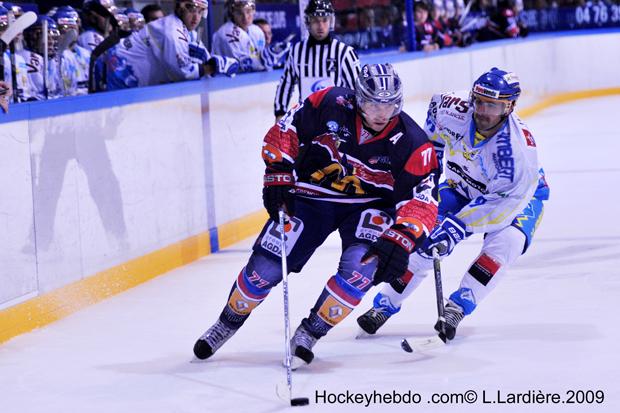 Grenoble  2 - 1 Gap 