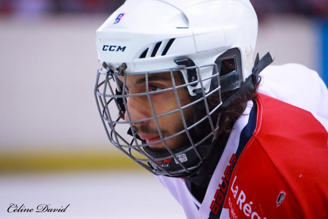 Photo hockey match Evry / Viry Mineur - HCLR - U17 le 04/02/2023