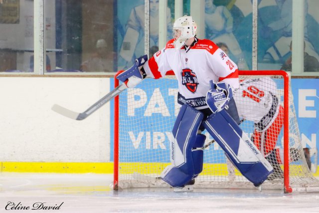 Photo hockey match Evry / Viry Mineur - HCLR - U17 le 04/02/2023