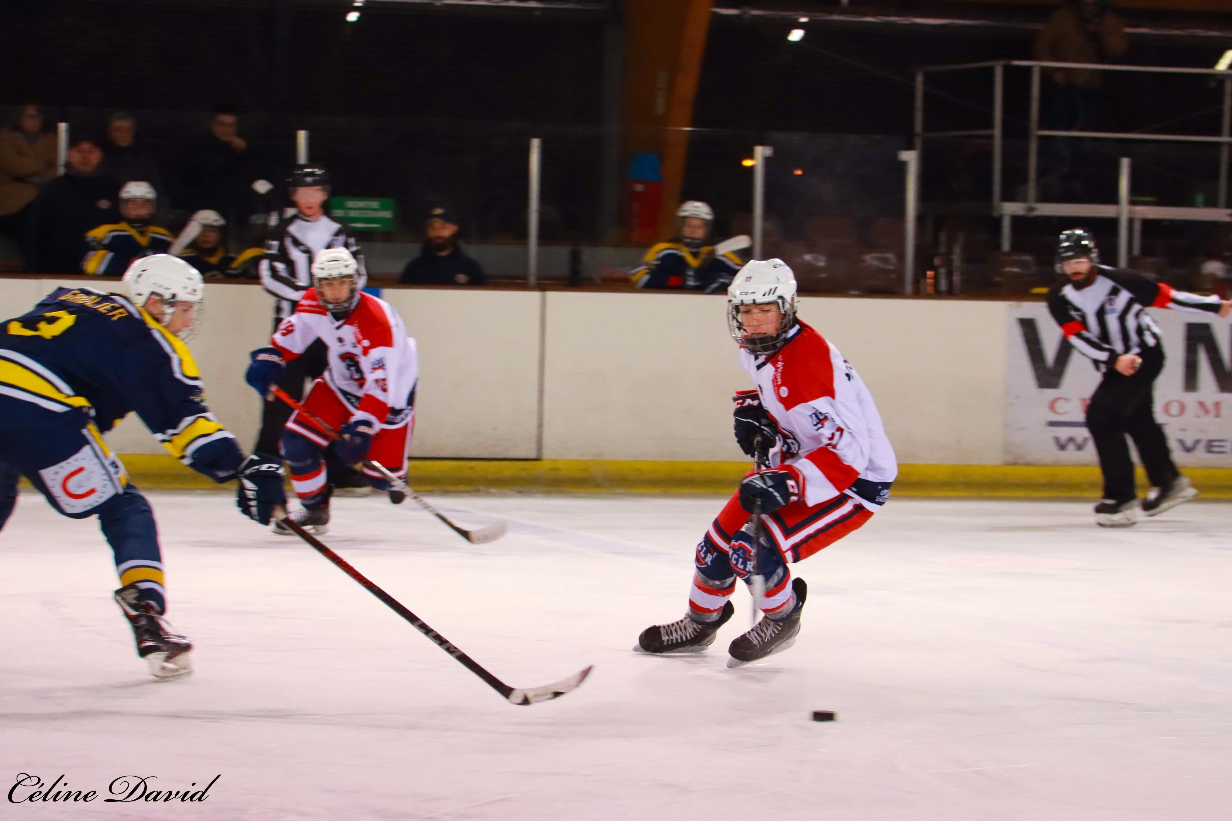 Evry / Viry Mineur 0 - 9 HCLR - U17