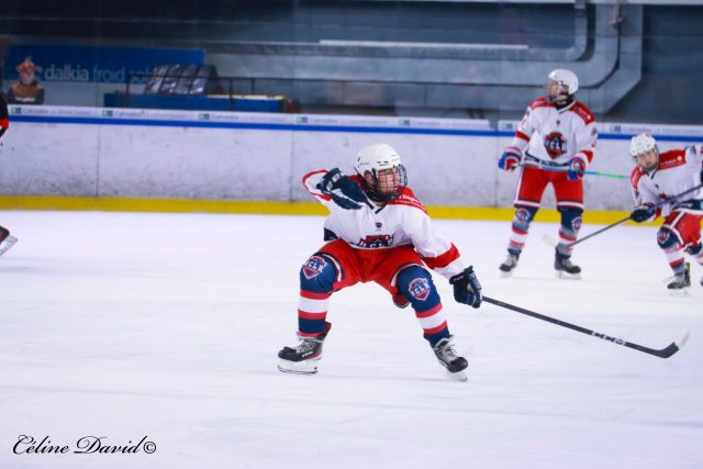 Photo hockey match Caen U20 - HCLR - U20 le 05/02/2023