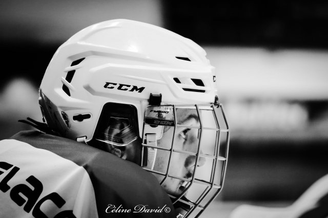 Photo hockey match Caen U20 - HCLR - U20 le 05/02/2023