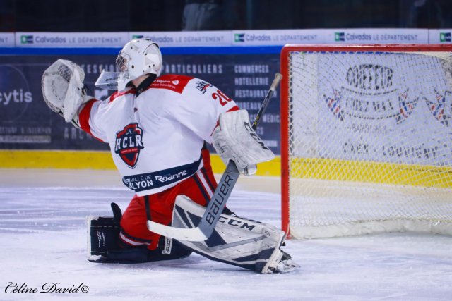 Photo hockey match Caen U20 - HCLR - U20 le 05/02/2023