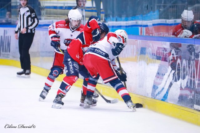 Photo hockey match Caen U20 - HCLR - U20 le 05/02/2023