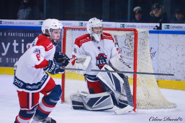 Photo hockey match Caen U20 - HCLR - U20 le 05/02/2023
