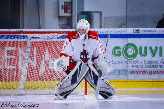 Photo hockey match Caen U20 - HCLR - U20 le 05/02/2023