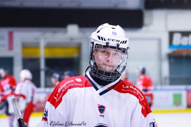 Photo hockey match Caen U20 - HCLR - U20 le 05/02/2023