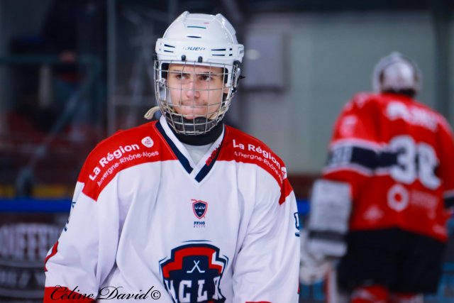 Photo hockey match Caen U20 - HCLR - U20 le 05/02/2023