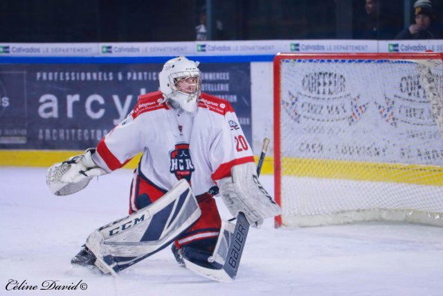 Photo hockey match Caen U20 - HCLR - U20 le 05/02/2023