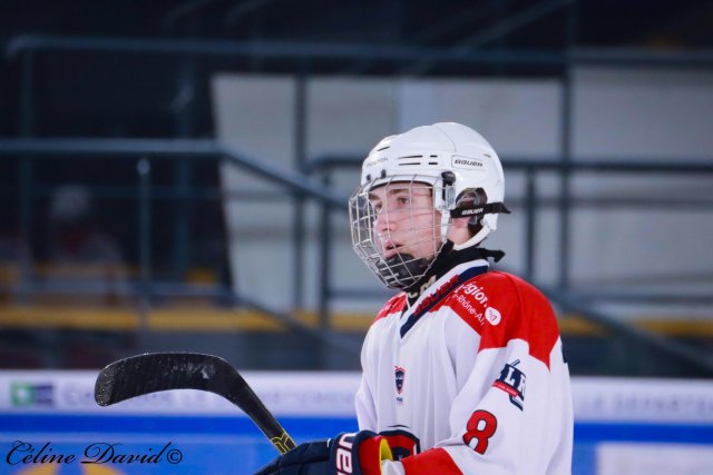 Photo hockey match Caen U20 - HCLR - U20 le 05/02/2023