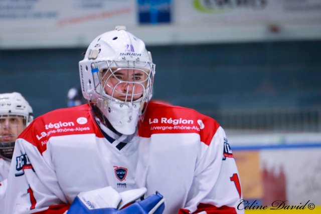 Photo hockey match Caen U20 - HCLR - U20 le 05/02/2023