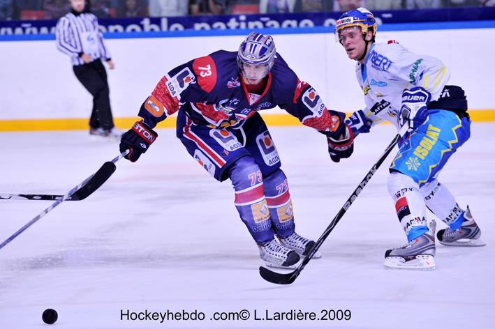 Grenoble  2 - 1 Gap 
